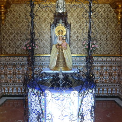 Image of Our Crowned Mother of Palmar