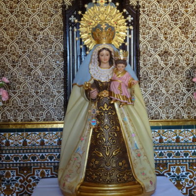 Image of Our Crowned Mother of Palmar
