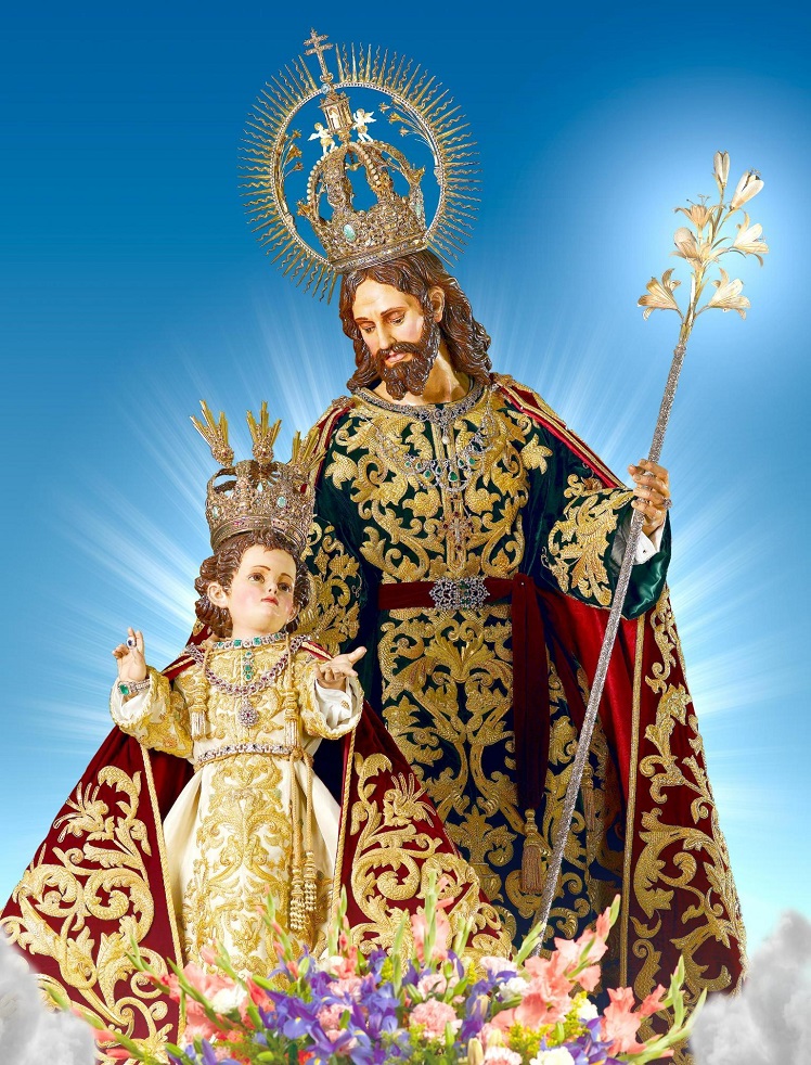 <a href="https://www.palmaryanongsimbahan.org/crowned-saint-joseph-of-palmar-fl/" title="Most Holy Crowned Joseph of the Palmar">San Jose ng Palmar Koronado<br><br>Tingnan pa</a>