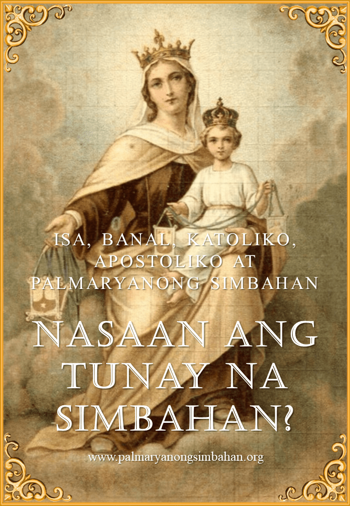 Nasaan ang Tunay na Simbahan?<br><br>Tingnan Pa</a>