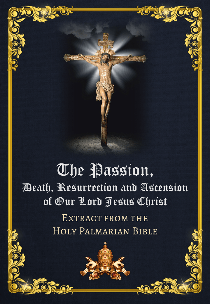 The Passion and Death of Our Lord Jesus Christ<br><br>Tingnan Pa