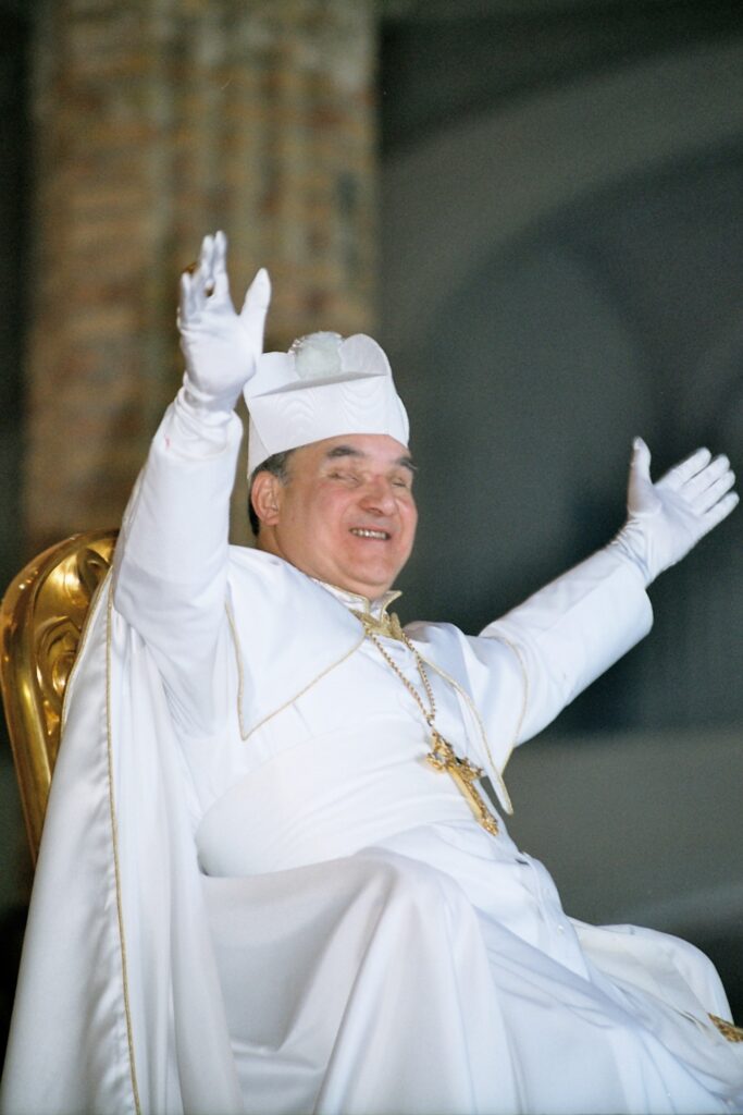 Papa San <br>Gregoryo XVII