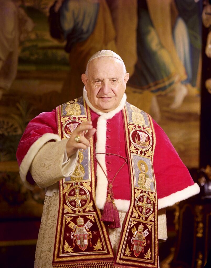 Papa San<br>Juan XXIII