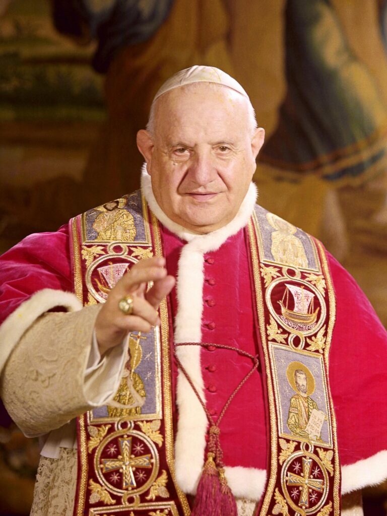 Papa San<br>Juan XXIII