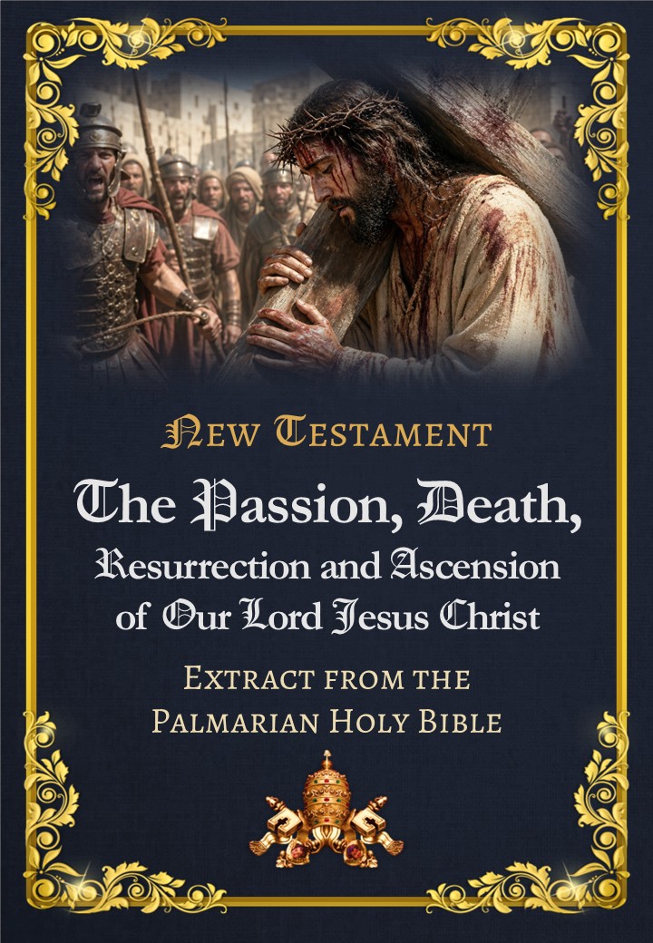 The Passion and Death of Our Lord Jesus Christ<br><br>Tingnan Pa